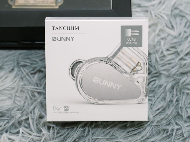 CHJIM天使吉米BUNNY兔几游戏耳机龙8手机登录入口“吃鸡”必备单品—TAN(图11)