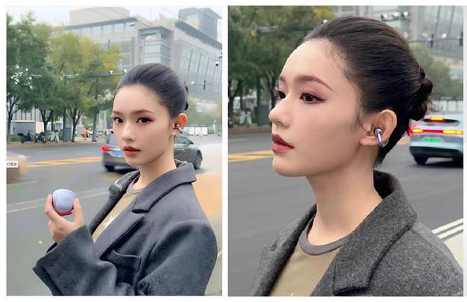 完美邂逅Sanag S7S耳夹式耳机long8唯一中国网站潮流与音质的(图8)