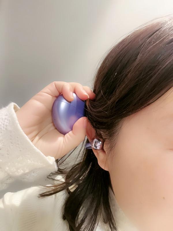 完美邂逅Sanag S7S耳夹式耳机long8唯一中国网站潮流与音质的(图12)