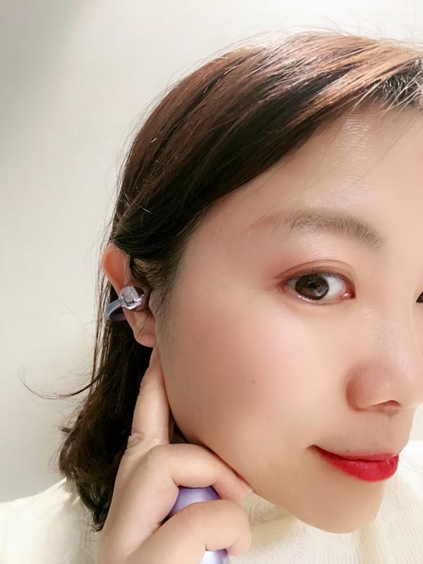 完美邂逅Sanag S7S耳夹式耳机long8唯一中国网站潮流与音质的(图11)