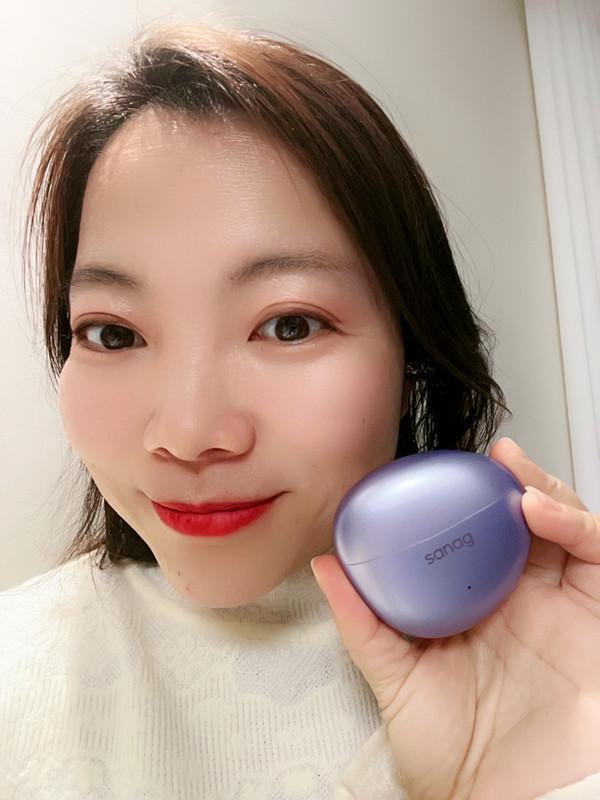完美邂逅Sanag S7S耳夹式耳机long8唯一中国网站潮流与音质的(图10)