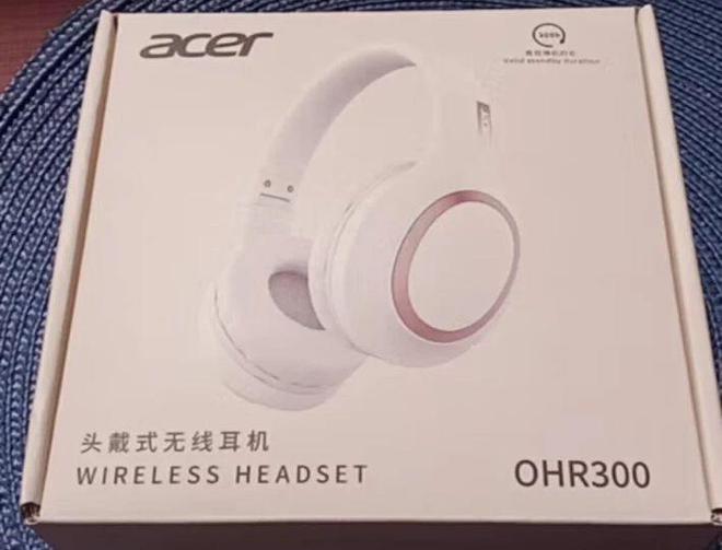 耳机出自PC大厂续航长达60小时龙8体育入口29元的蓝牙头戴式(图3)
